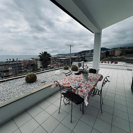 La Casa Di Campagna Hébergement de vacances Santo Stefano al Mare